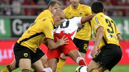 ΑΕΚ: «Μη δεχτούμε γκολ»