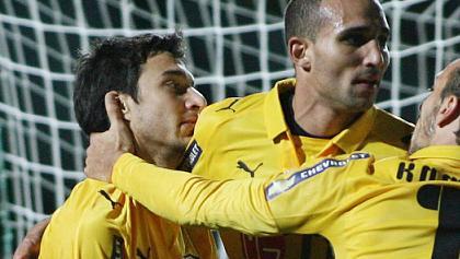 Η ατάκα του Σκόκο που εξόργισε τον Τζεμπούρ