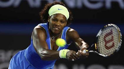 Νικήτρια και στο απλό η Σερένα Ουίλιαμς