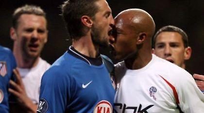 Ντιουφ: «Θα σε μαχαιρώσω…»