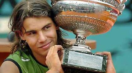 Στον τελικό κόντρα σε Φέντερερ ο Ναδάλ