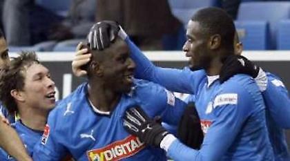 Bundesliga: Μόνη πρώτη η Χόφενχαϊμ