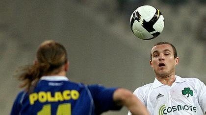 ΠΑΟ: Χωρίς Μάτος με Λεβαδειακό