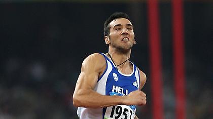 Πανελλήνιο ρεκόρ ο Τσάτουμας