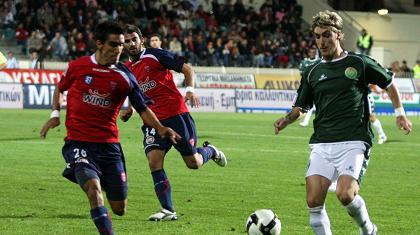 ΠΑΝΙΩΝΙΟΣ: Χωρίς τρεις με Πανθρακικό