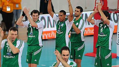 Επική ανατροπή και πρόκριση για Παναθηναϊκό!