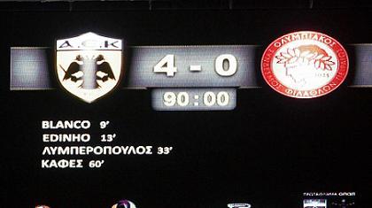 ΑΕΚ: Με οδηγό το… πέρυσι