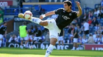 Αλαρντάις: «Θα μείνει ο Σάντα Κρουζ»