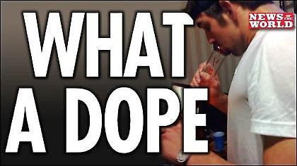 Ο Φελπς έκανε χρήση!