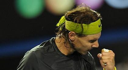 «Βασιλιάς» ο Ναδάλ