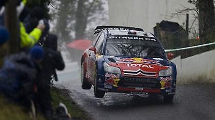 Ποδαρικό με το δεξί για τη Citroen