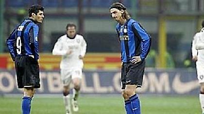 Serie A: «Γκέλα» για Ιντερ, τέταρτη η Τζένοα