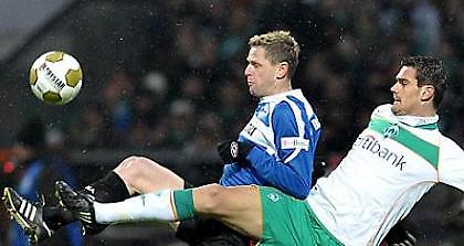 Bundesliga: «Σοκ» για Βέρντερ