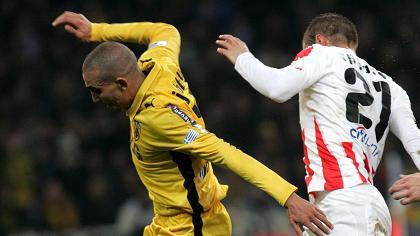 Τζεμπούρ: «Δεν ήμασταν άτυχοι, στόχος η 2η θέση»