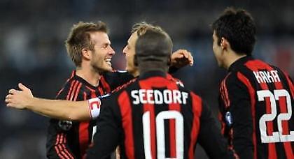 Serie A: Η επιστροφή της Μίλαν