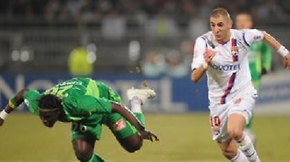 Le Championnat: «Γκέλα» για Λιόν