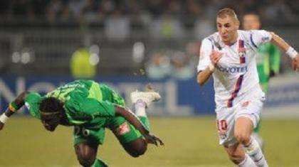 Le Championnat: «Γκέλα» για Λιόν