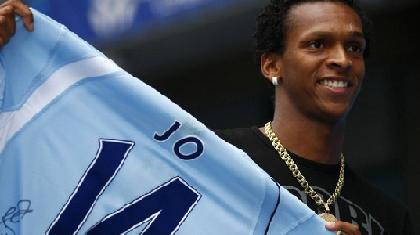 Από «πολίτης»…«ζαχαρωτό» ο Τζο!