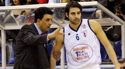 MVP ο Μάκης Νικολαΐδης
