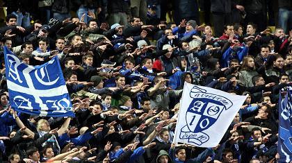 ΗΡΑΚΛΗΣ: Ζήτησαν εξηγήσεις οι φίλαθλοι στην προπόνηση