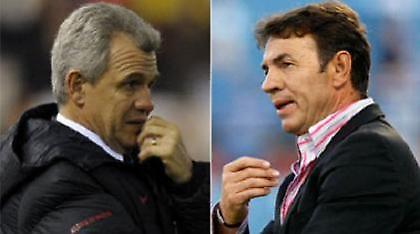 Τέλος ο Αγκίρε, αναλαμβάνει ο Ρεσίνο την Ατλέτικο