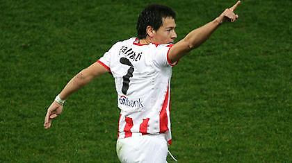 Πρώτος σκόρερ χαφ στην Ευρώπη