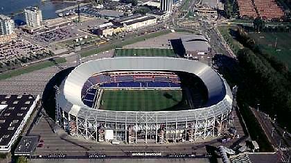 Eredivisie: Ντέρμπι στο Ρότερνταμ