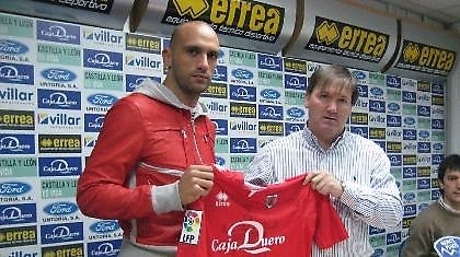 Ραούλ Μπράβο: «Ευχαριστώ τον Ολυμπιακό»