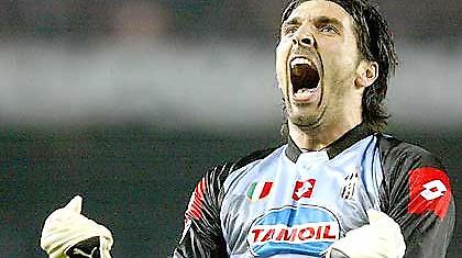 Μπουφόν: «Φταίμε όλοι…»