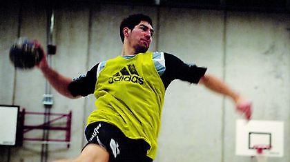 Πρέσινγκ σε Καράμπατιτς