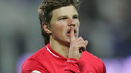 Αρσάβιν: «Μάλλον θα φοράω το 23…»