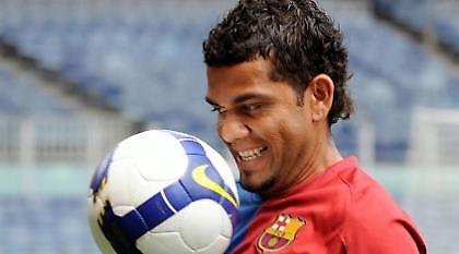 Άλβες: «Καμιά ελπίδα η Ρεάλ»