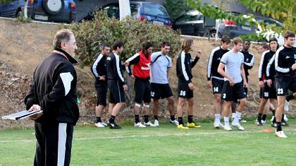 ΟΦΗ: Με πολλές απουσίες η προπόνηση