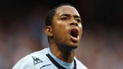 Ρομπίνιο: «Στη Σίτι μπορώ να γίνω ο κορυφαίος του κόσμου»