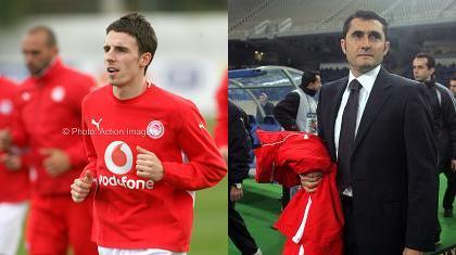 Βαλβέρδε: «Να σκοράρουμε»