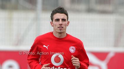 Νταρμπισάιρ: «Πρόκληση για εμένα ο Ολυμπιακός»