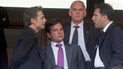 Θανόπουλος: «Μεγάλη τιμή, χαρά και ευθύνη»