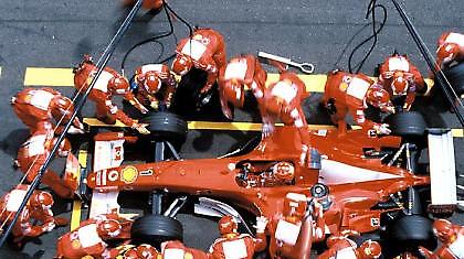 FORMULA 1: Αλλαγές στα πιτς