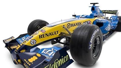 FORMULA 1: Αλλαγές και για την Renault
