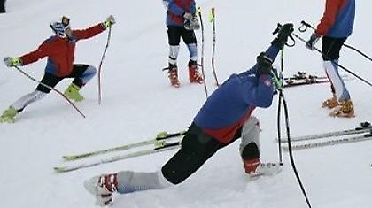 ''Θετικοί'' σε απαγορευμένη ουσία Ρώσοι σκιέρ