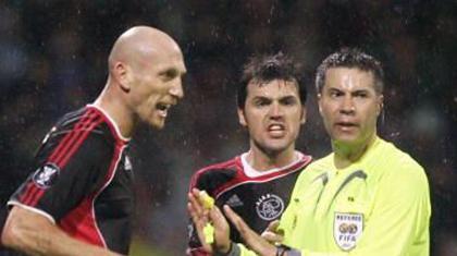 ΟΣΦΠ: Ανακοινώθηκαν οι διαιτητές για τους αγώνες με τη Σεντ Ετιέν