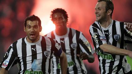 Τον «κρέμασε»!