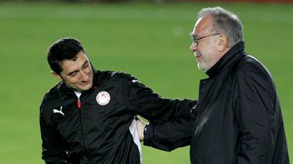 «Πολύ χαρούμενος στην Ελλάδα ο Βαλβέρδε»