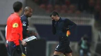 Δεν «τίμησε» τη φανέλα ο Κέζμαν