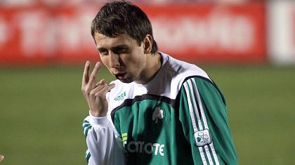 Βαβζίνιακ: «Στην έδρα μας θα πάρουμε την πρόκριση»