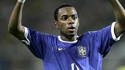 Ρομπίνιο: «Είμαι το  ίδιο καλός με τον Ρονάλντο»