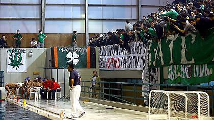 Δικαίωση Παναθηναϊκού στο Πόλο