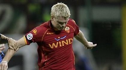 Πλήγμα με Ρίισε για Ρόμα