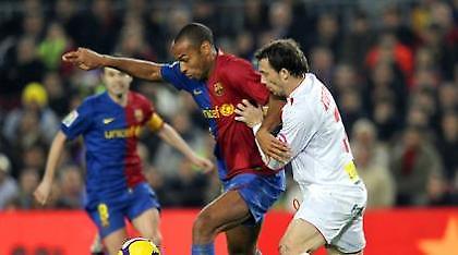 Με το ένα πόδι στον τελικό η «Μπάρτσα»