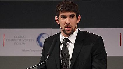 Τρίμηνος αποκλεισμός στον Φελπς!